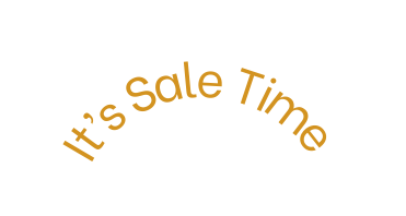 It s Sale Time